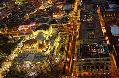 top-view-mexico-city-night-bellas-artes-beautiful-81875836