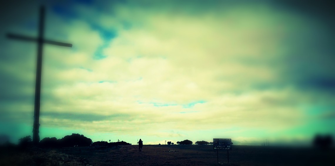 markwestwriter- on way to Burgos2